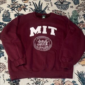 MIT Crewneck Sweater